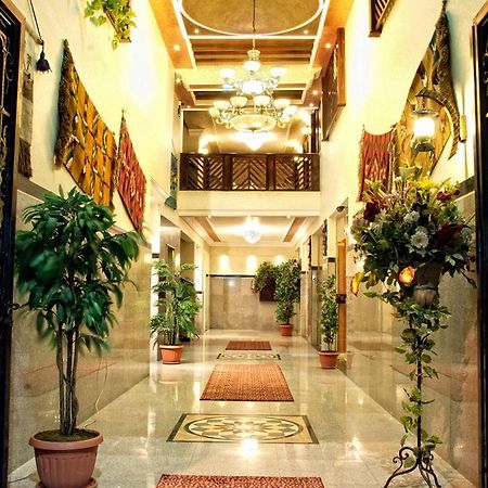 Jardaneh Hotel Акаба Экстерьер фото