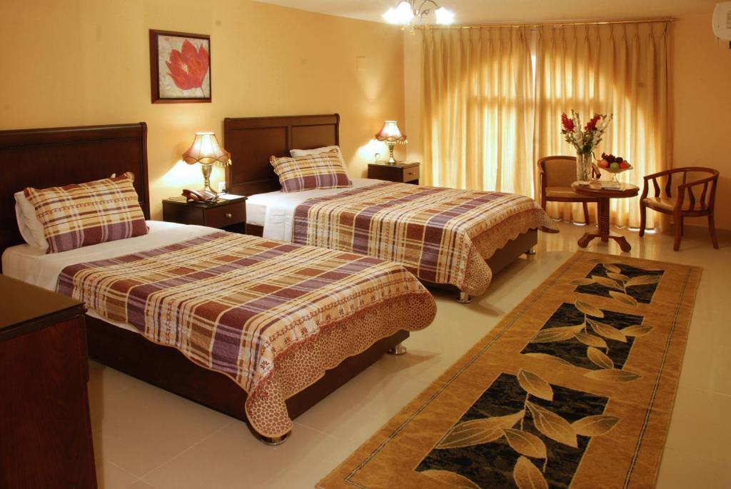 Jardaneh Hotel Акаба Экстерьер фото