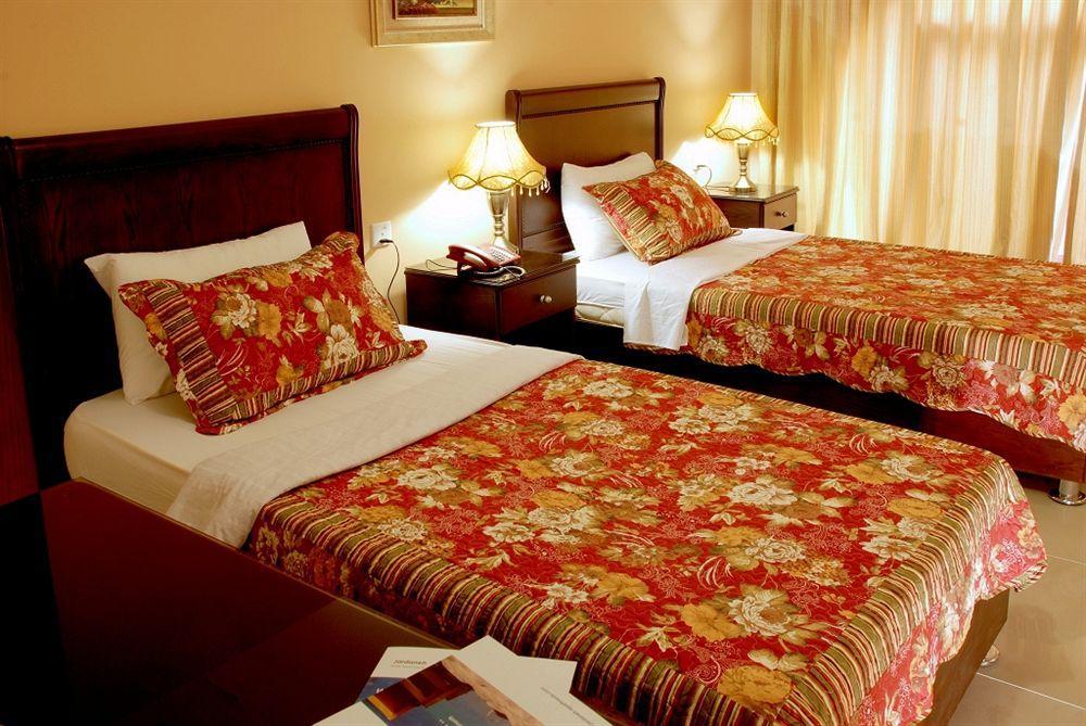Jardaneh Hotel Акаба Экстерьер фото