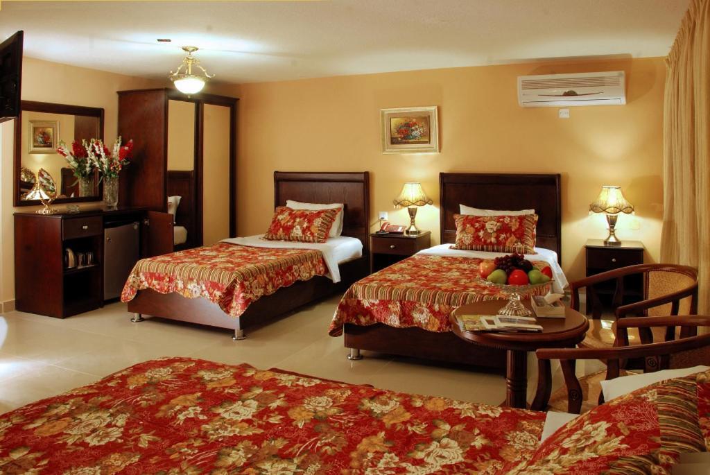 Jardaneh Hotel Акаба Номер фото
