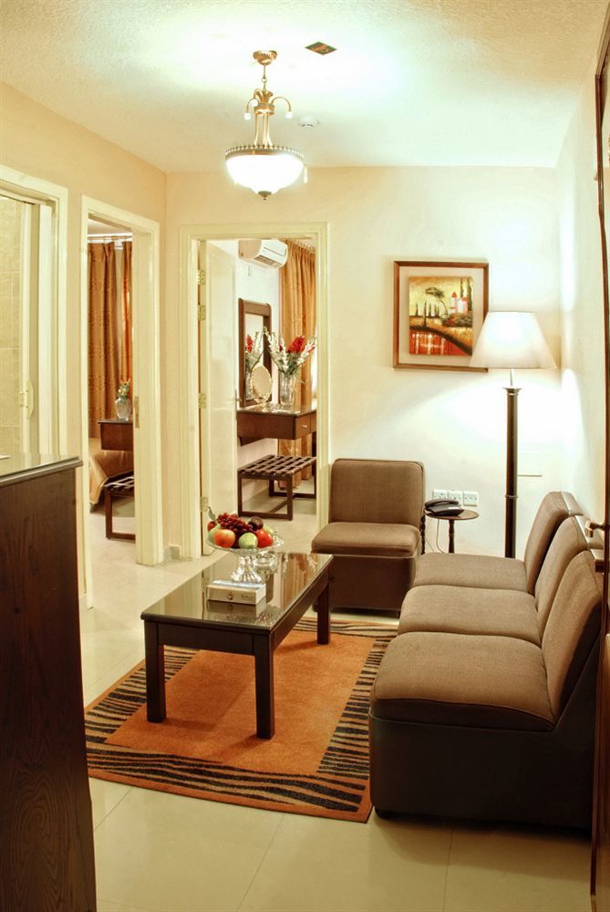 Jardaneh Hotel Акаба Экстерьер фото
