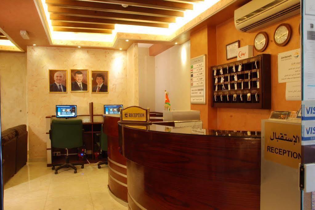 Jardaneh Hotel Акаба Экстерьер фото