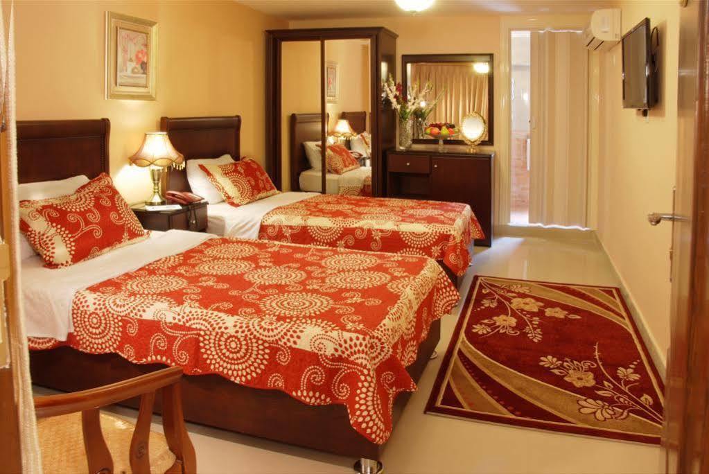 Jardaneh Hotel Акаба Экстерьер фото