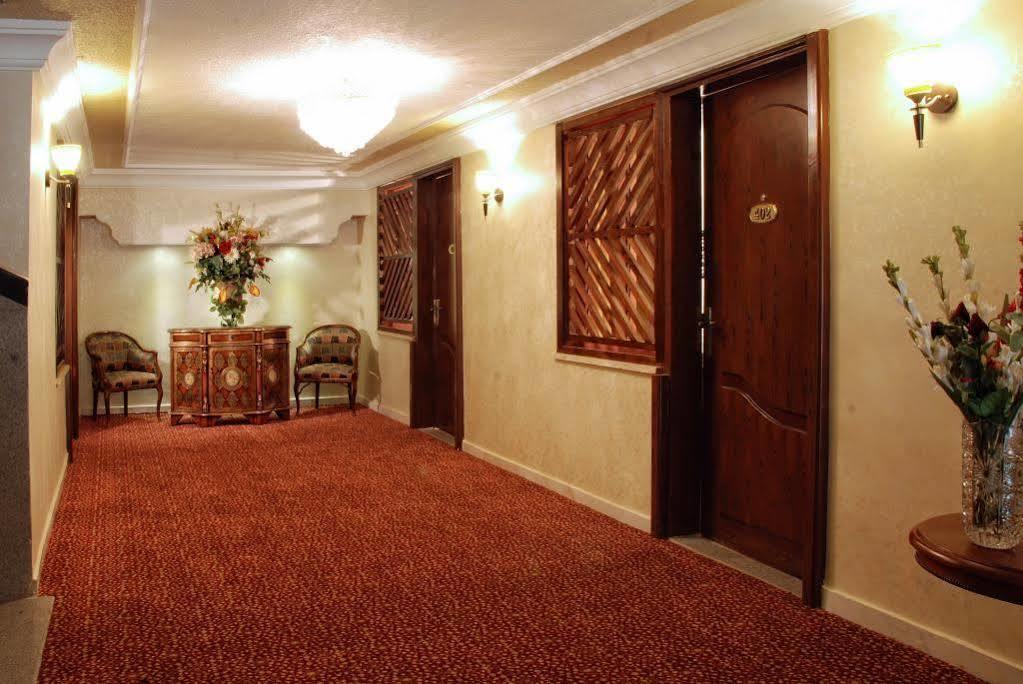 Jardaneh Hotel Акаба Экстерьер фото