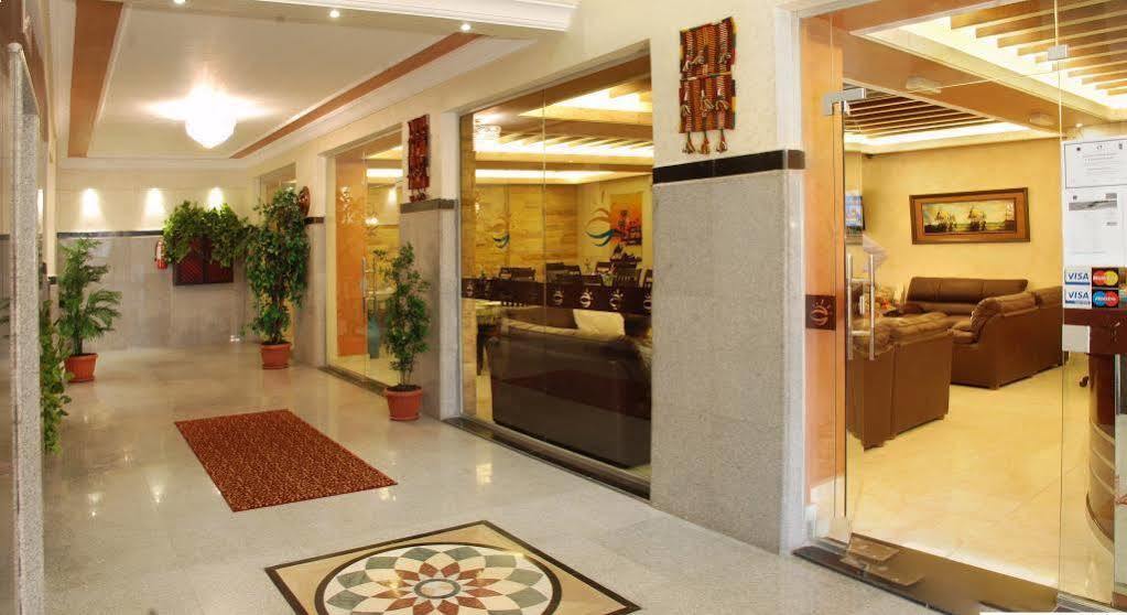 Jardaneh Hotel Акаба Экстерьер фото