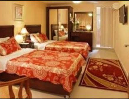 Jardaneh Hotel Акаба Экстерьер фото